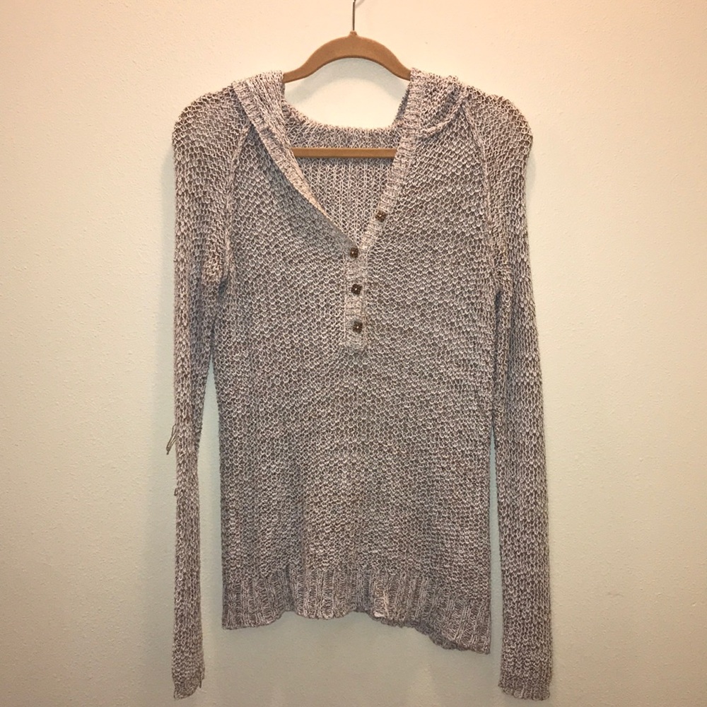 Free people sweater